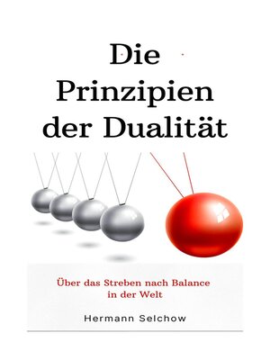 cover image of Prinzipien der Dualität